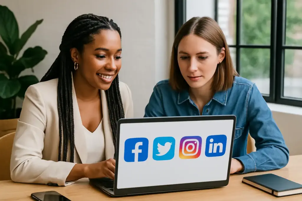 Social Media Channels