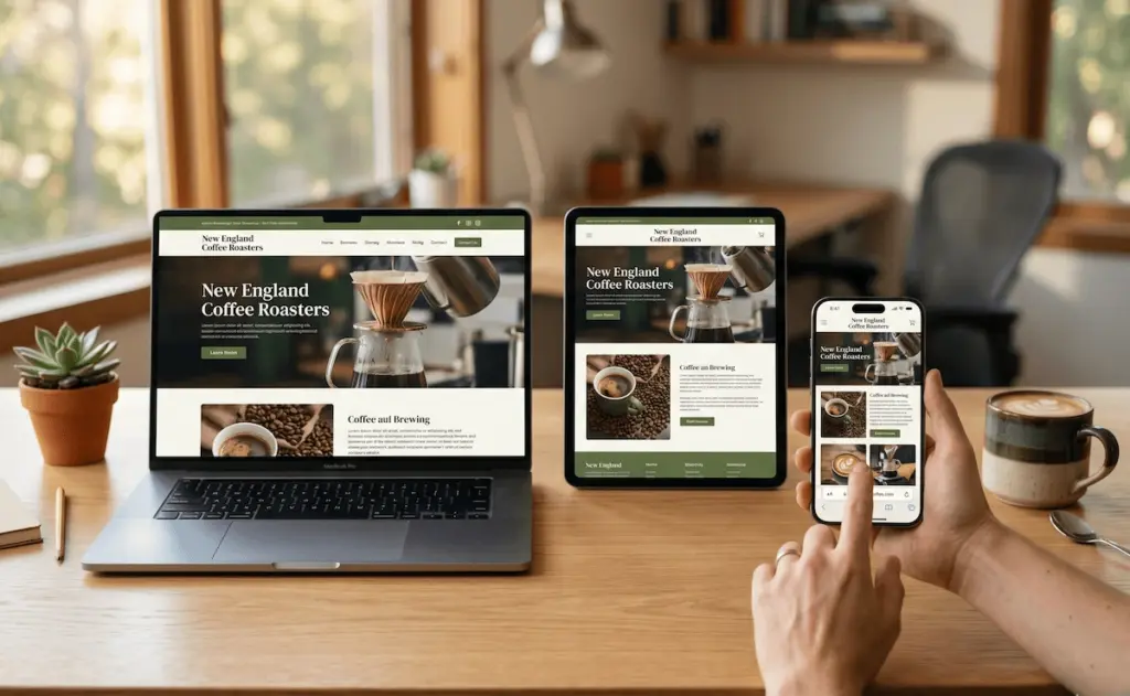 Mobile Responsiveness Is No Longer Optional