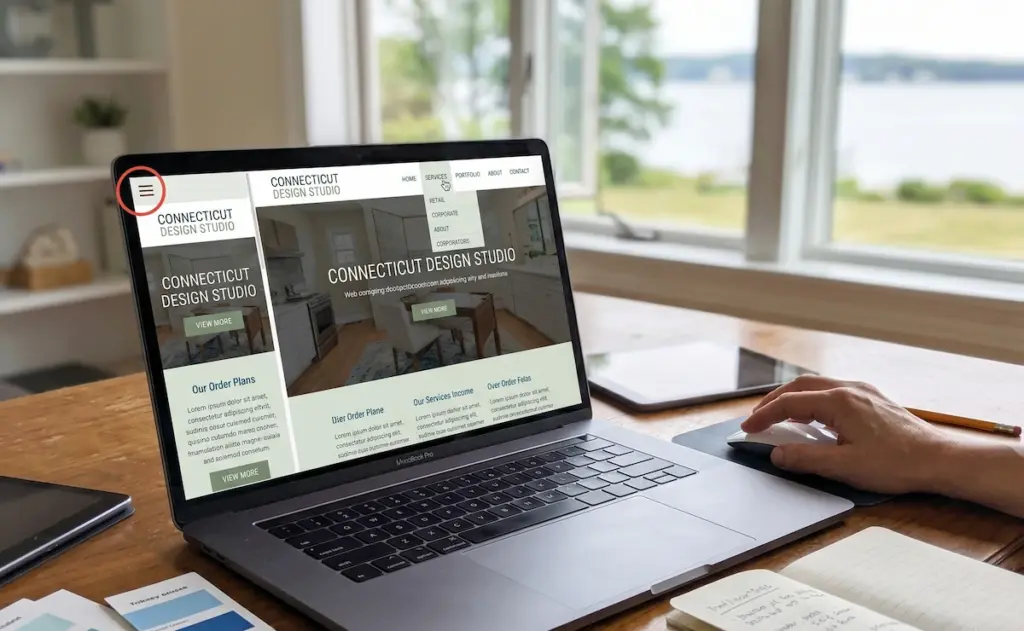 The Hamburger Menu: Handy or Harmful?