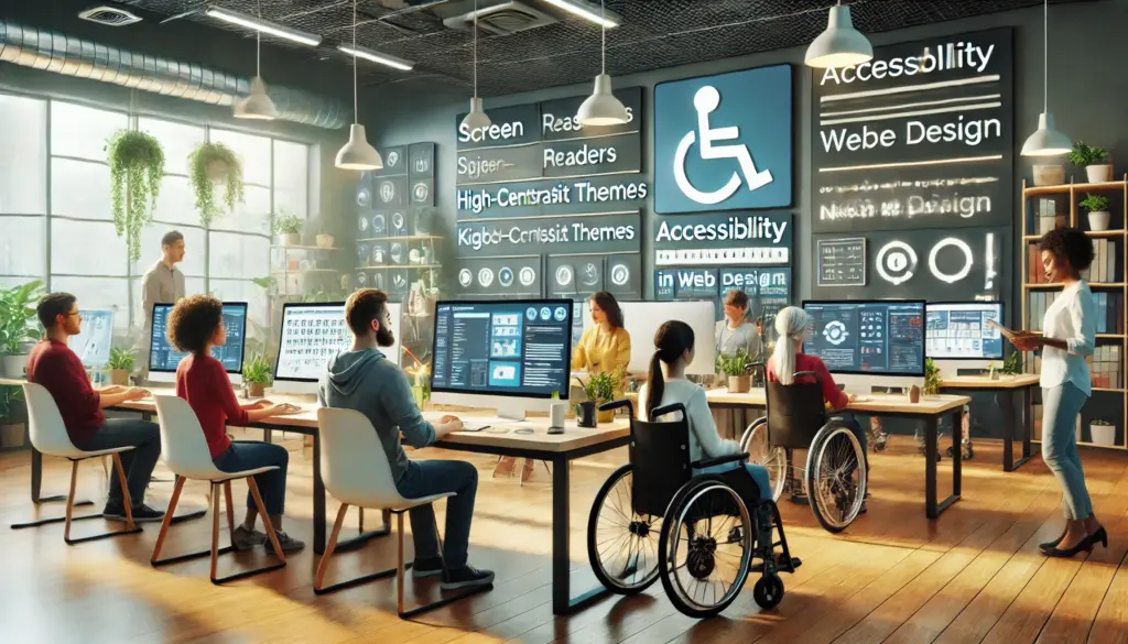 Accessibility and Inclusivity in Design