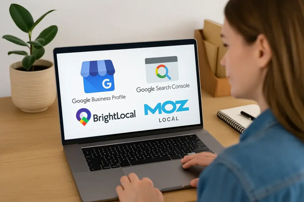 Essential SEO Tools for Small Businesses