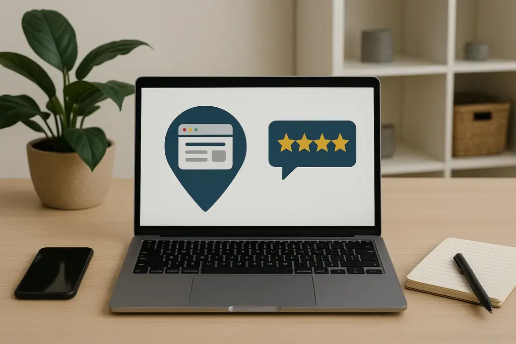 Expanding Website Reach Through Online Directories and Reviews