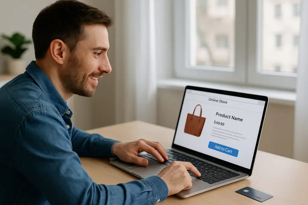 Web Design Builds Trust with Potential Customers