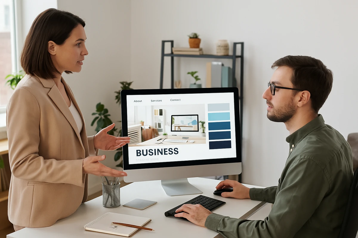Good Web Design Matters for Business Growth
