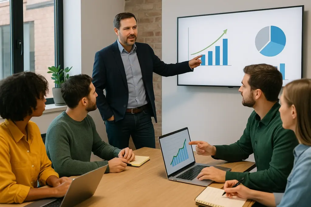 Small Business Growth Depends on Digital Marketing