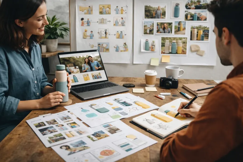 Can Small Brands Compete Using Story-Driven Product Design?