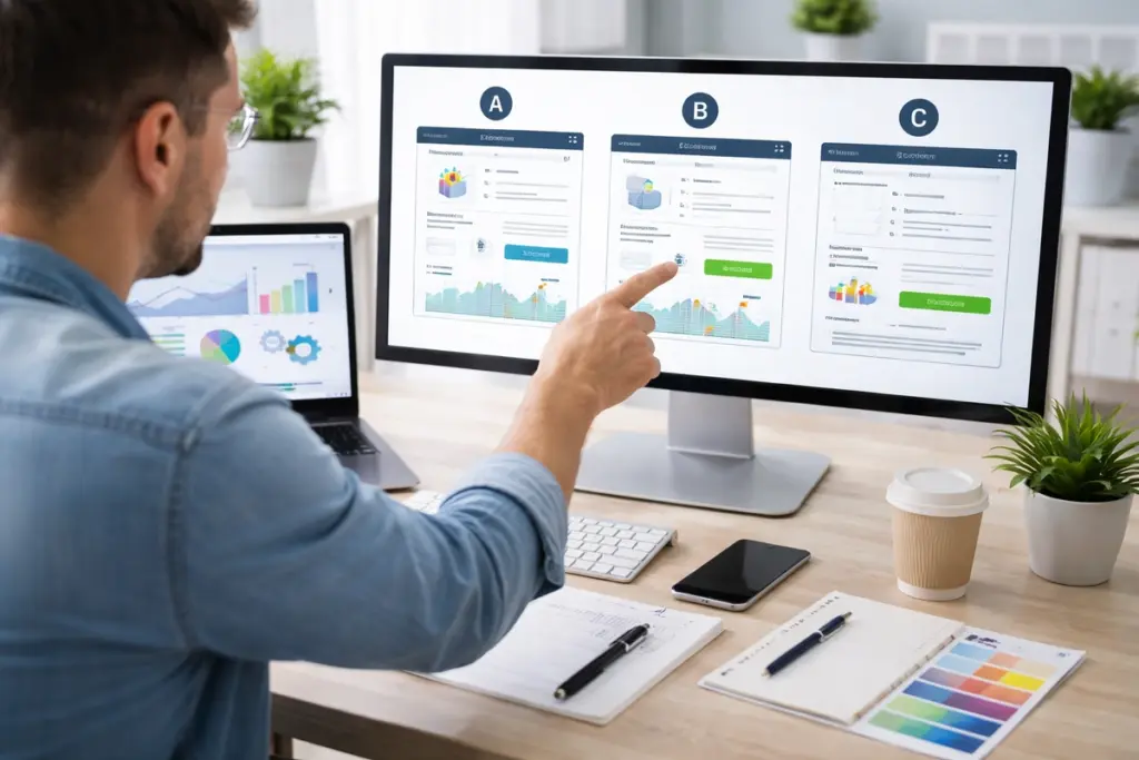 Better Control Over User Experience and Conversion Rates