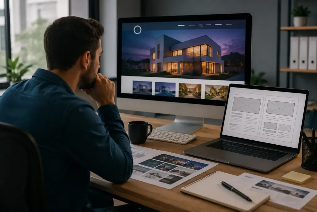 A good-looking Website doesn't mean a well-performing site