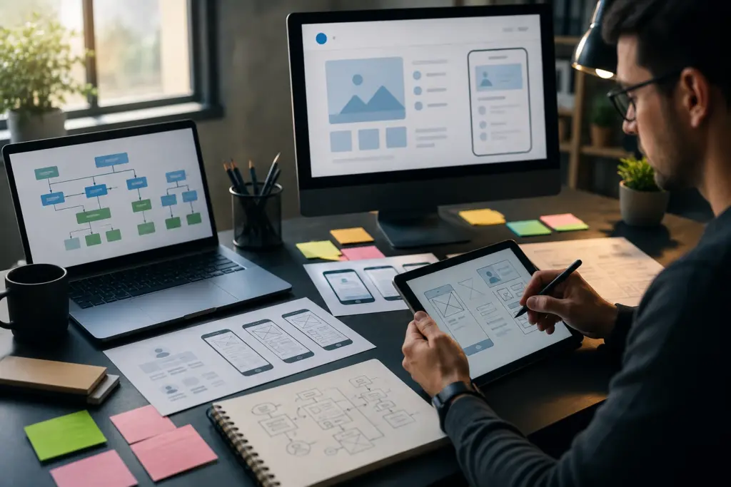 The Design Process That Turns First Impressions Into Real Trust