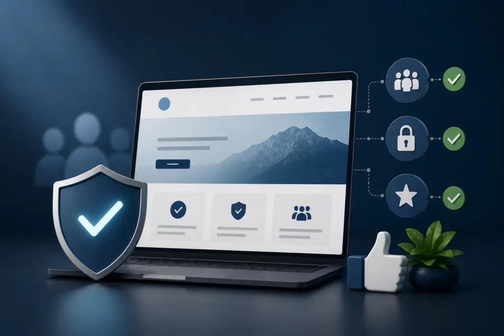 The Role of UI Design in Building Trust
