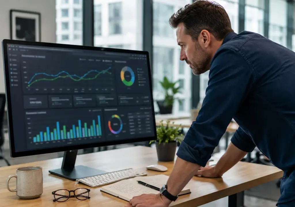 Business Website Design: What Google Analytics Reveal About Performance