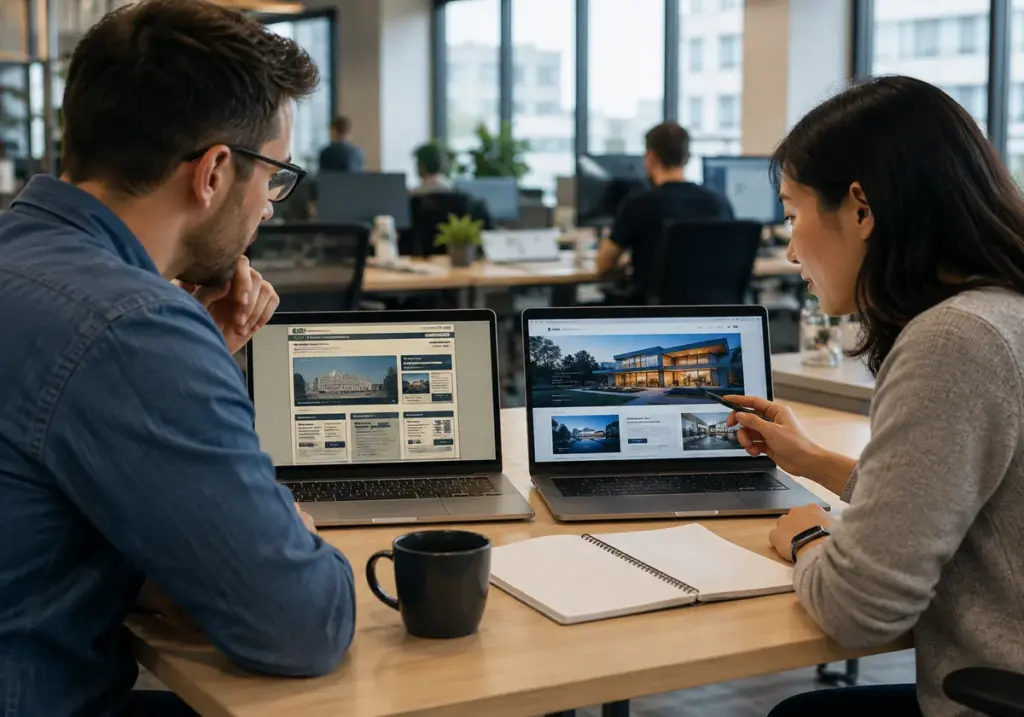 Business Website Design Needs to Update